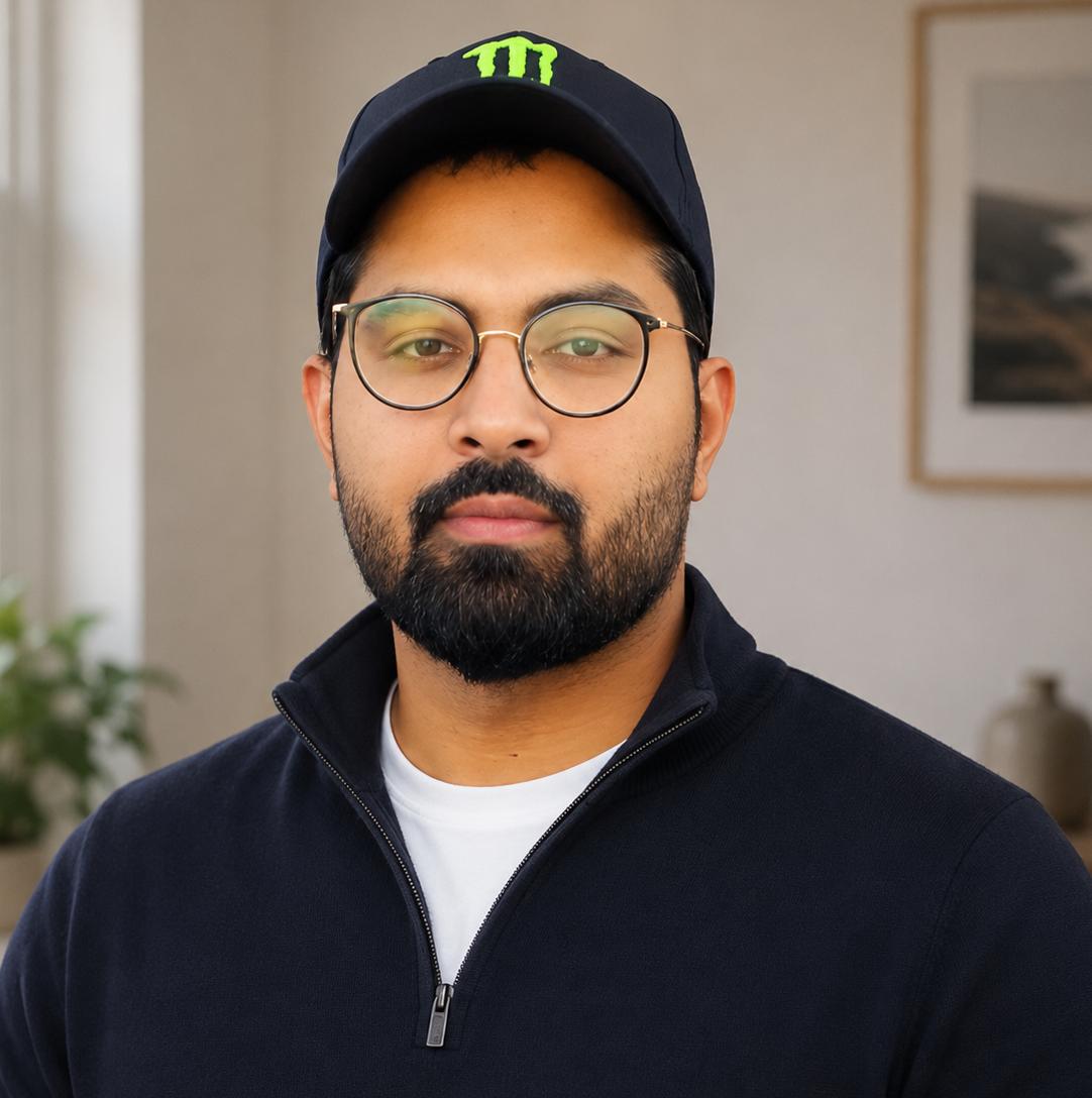 Imran Khalid