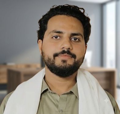 Muhammad Huzaifa
